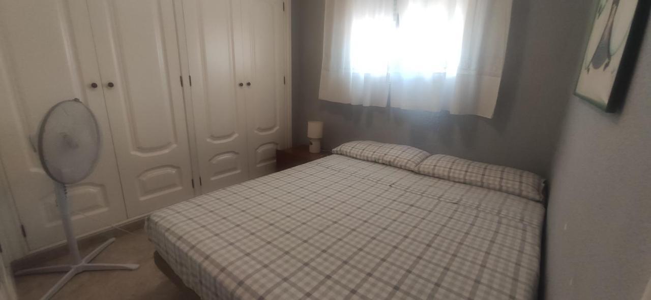 Villa With Private Pool, Bbq, Fitness Center & Sauna San Vicente Raspeig Bagian luar foto