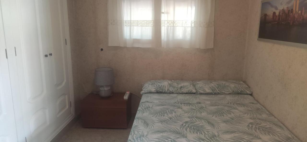 Villa With Private Pool, Bbq, Fitness Center & Sauna San Vicente Raspeig Bagian luar foto